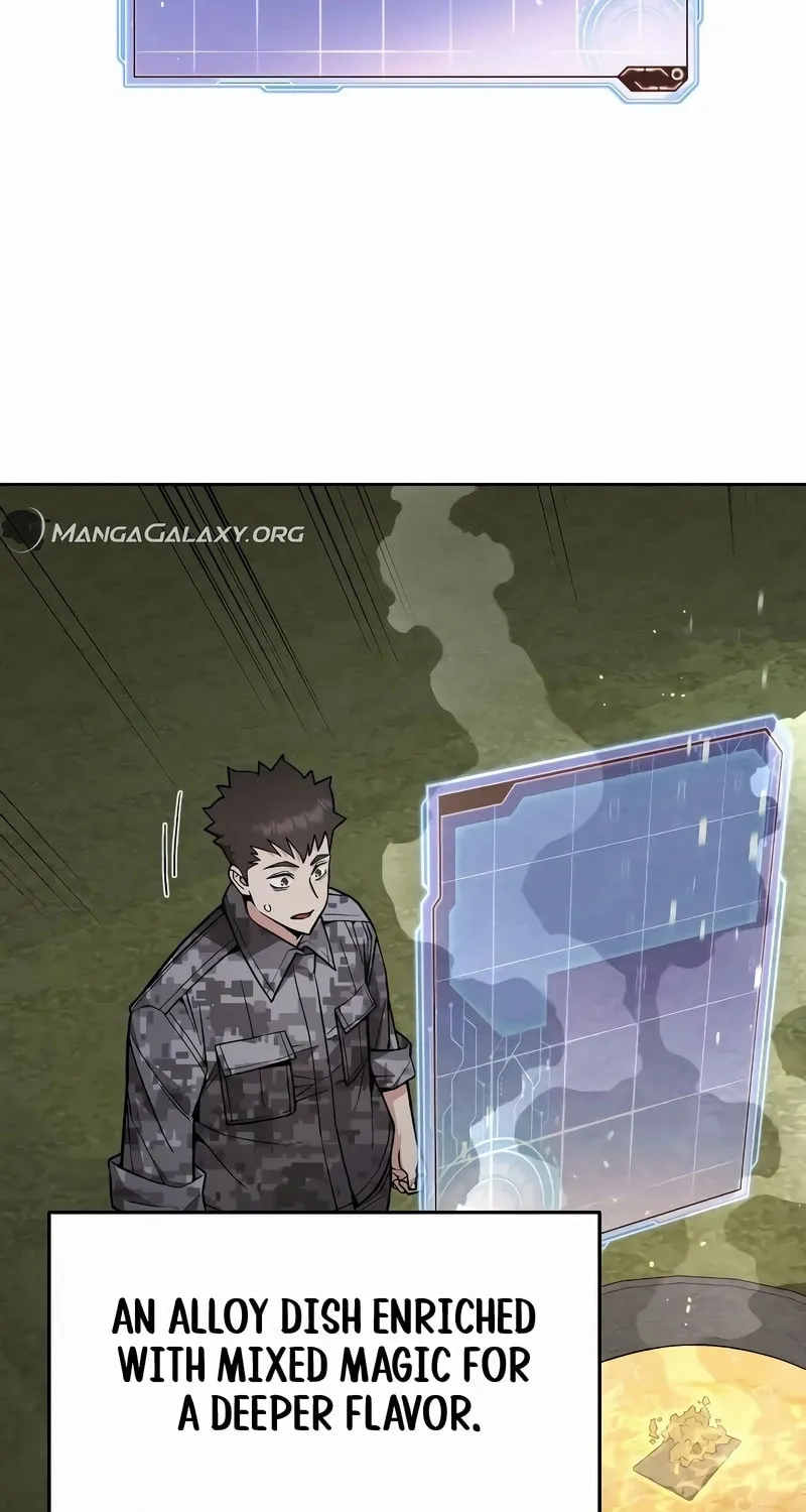 Apocalyptic Chef Awakening Chapter 44 page 77 - 