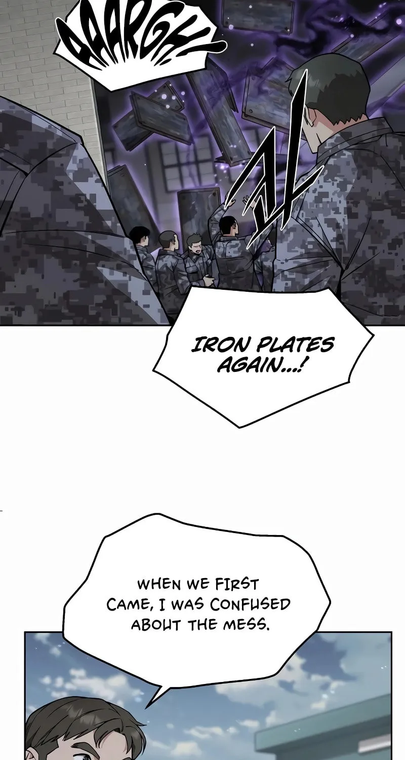 Apocalyptic Chef Awakening Chapter 45 page 23 - 
