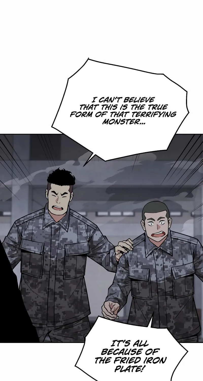 Apocalyptic Chef Awakening Chapter 45 page 50 - 