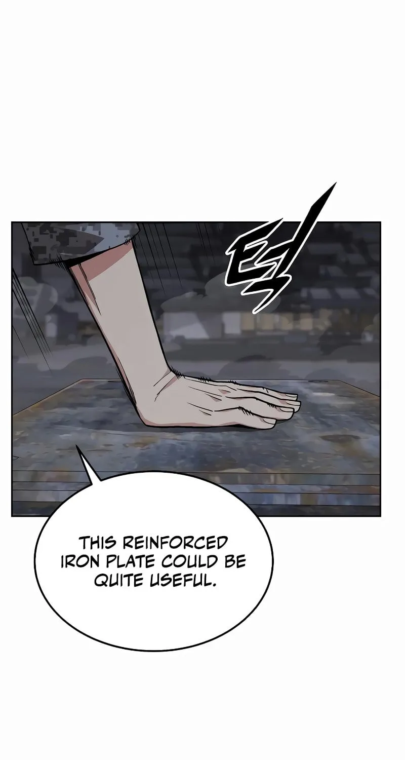Apocalyptic Chef Awakening Chapter 45 page 66 - 