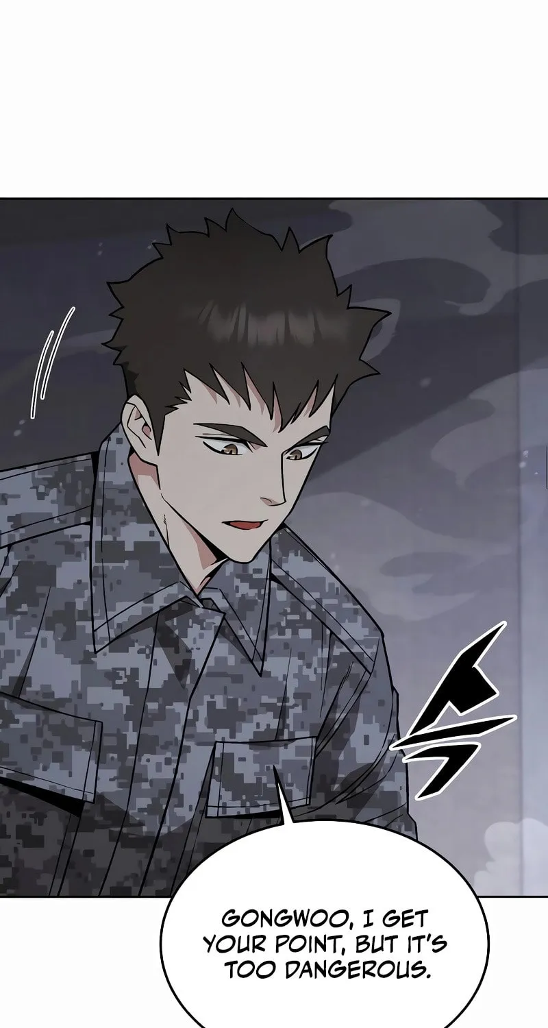 Apocalyptic Chef Awakening Chapter 45 page 71 - 