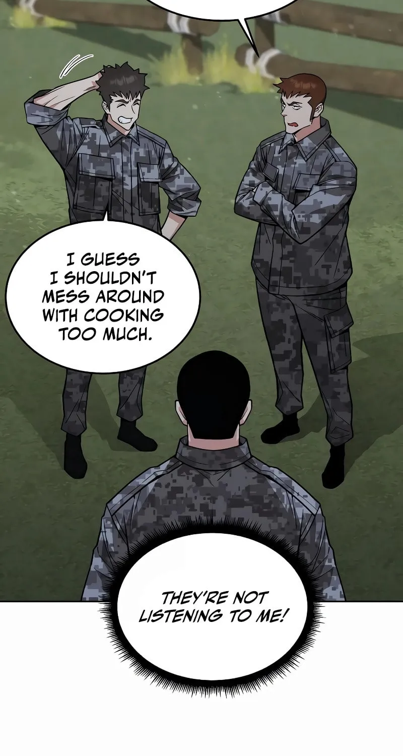 Apocalyptic Chef Awakening Chapter 45 page 9 - 