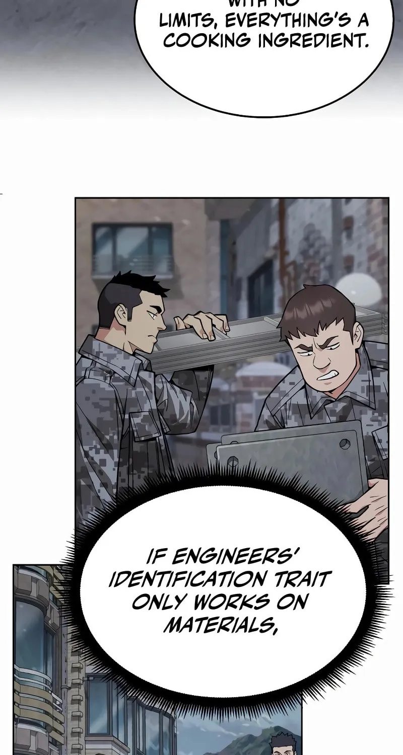 Apocalyptic Chef Awakening Chapter 46 page 12 - 