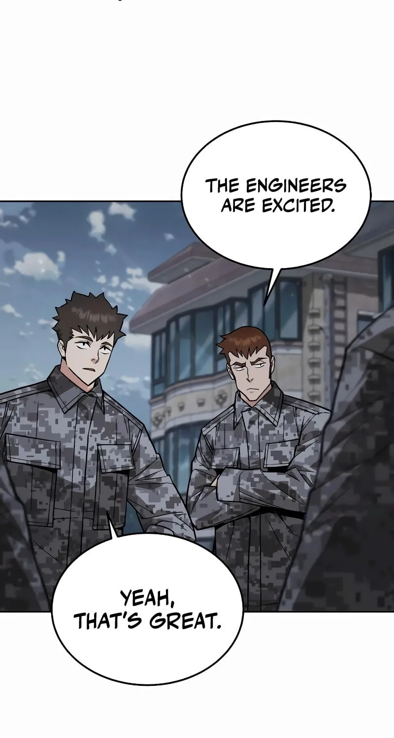 Apocalyptic Chef Awakening Chapter 46 page 3 - 
