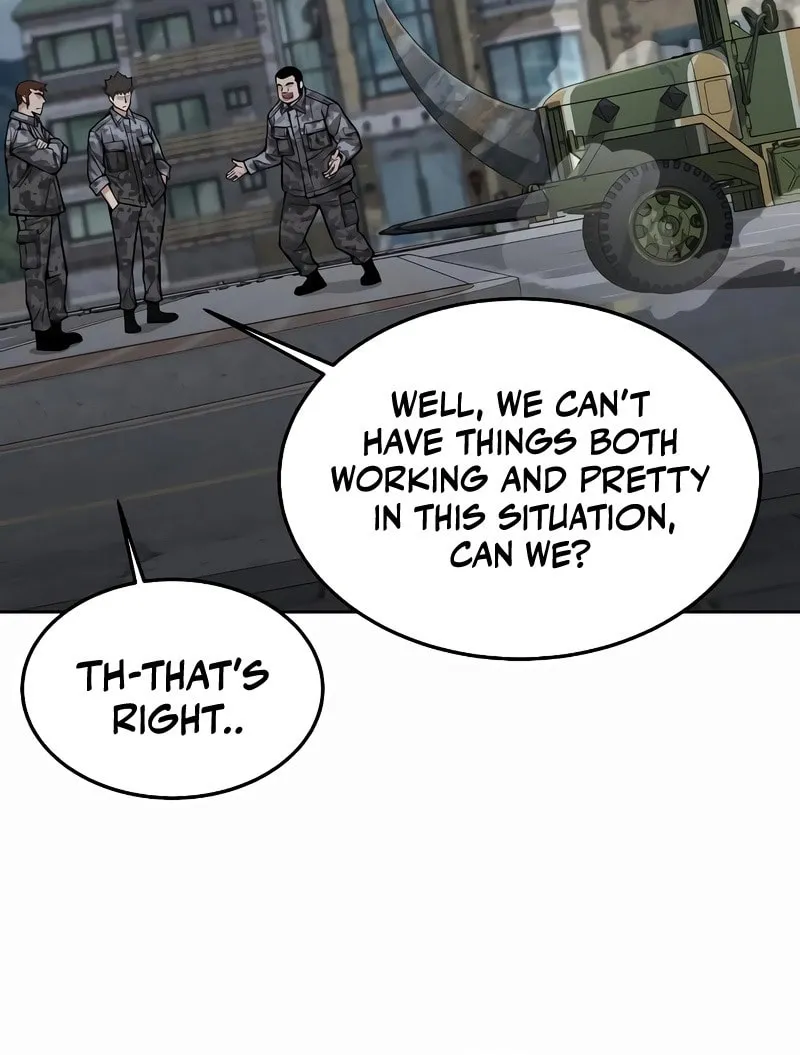 Apocalyptic Chef Awakening Chapter 46 page 25 - 