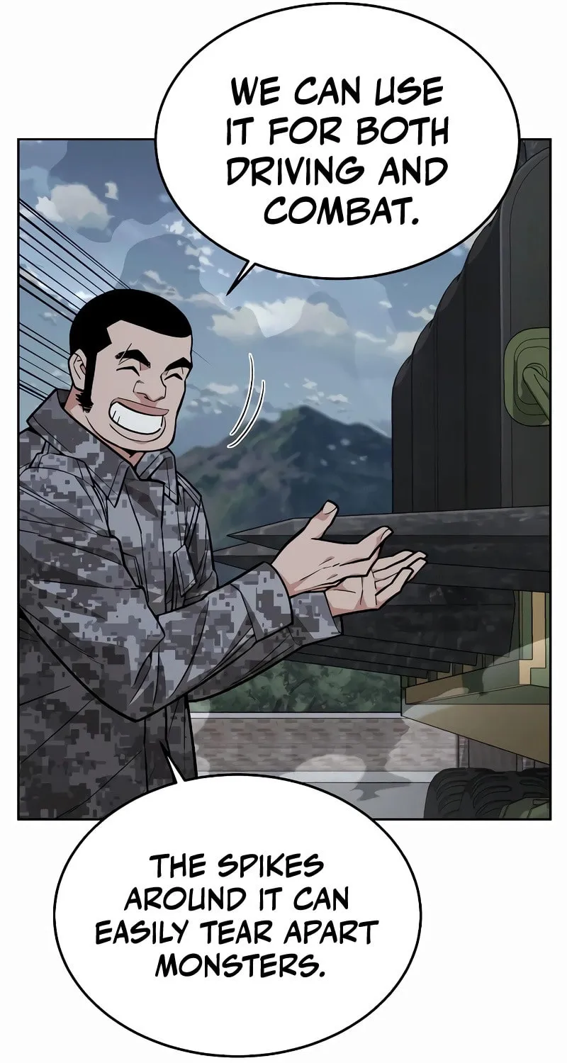 Apocalyptic Chef Awakening Chapter 46 page 26 - 