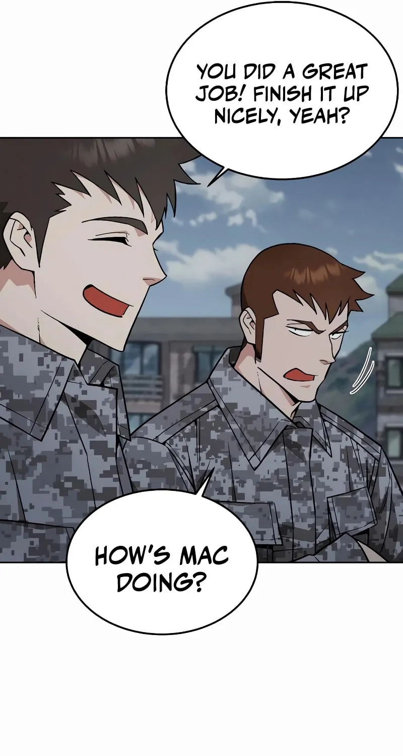 Apocalyptic Chef Awakening Chapter 46 page 31 - 