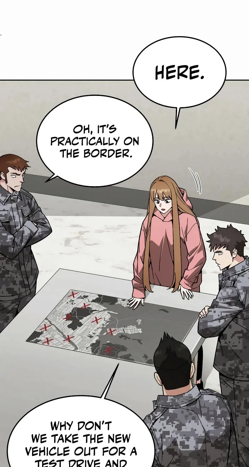 Apocalyptic Chef Awakening Chapter 46 page 42 - 