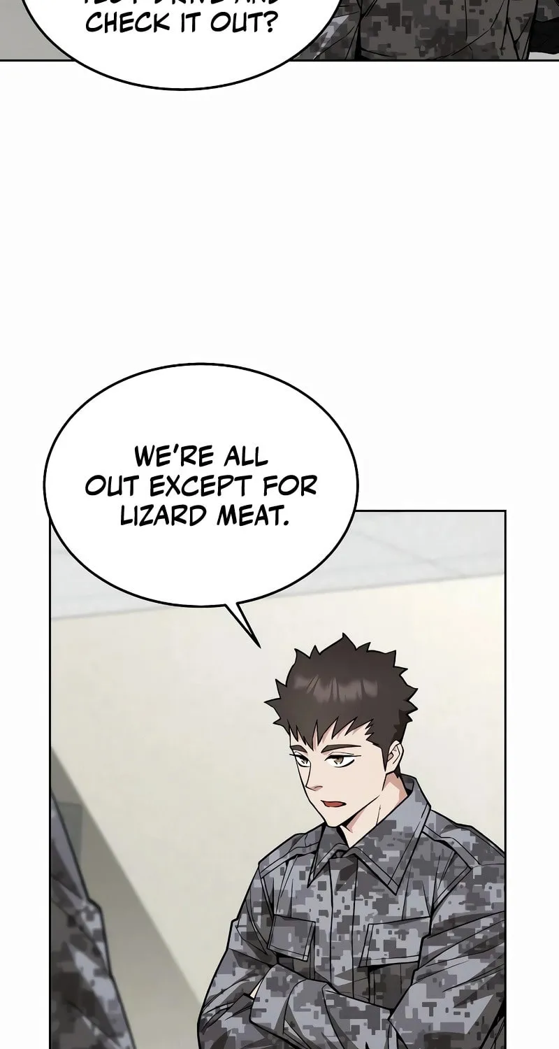 Apocalyptic Chef Awakening Chapter 46 page 43 - 