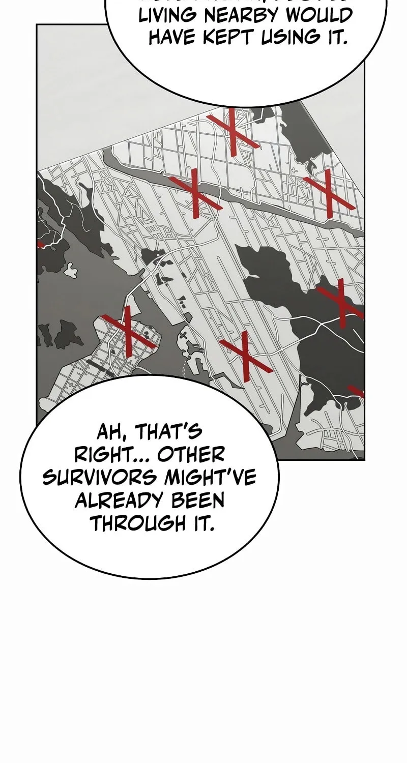 Apocalyptic Chef Awakening Chapter 46 page 47 - 