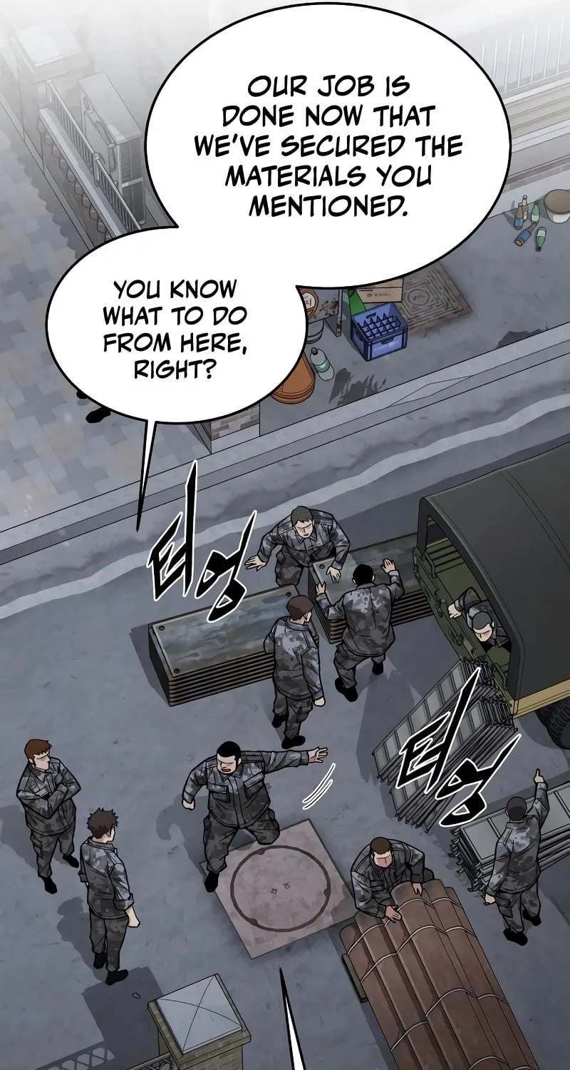 Apocalyptic Chef Awakening Chapter 46 page 6 - 