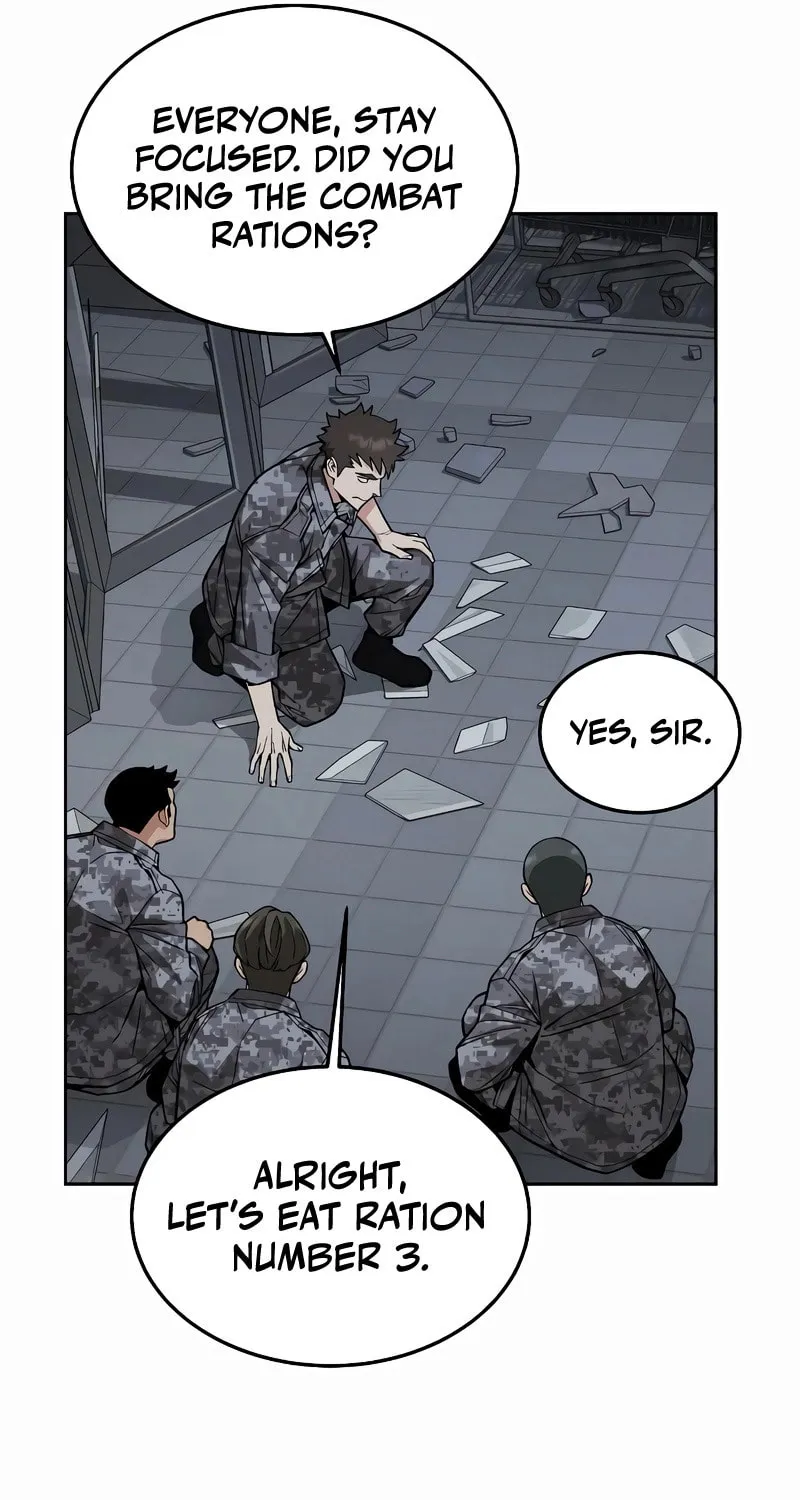 Apocalyptic Chef Awakening Chapter 46 page 56 - 