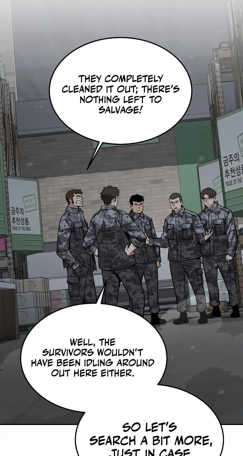 Apocalyptic Chef Awakening Chapter 46 page 71 - 