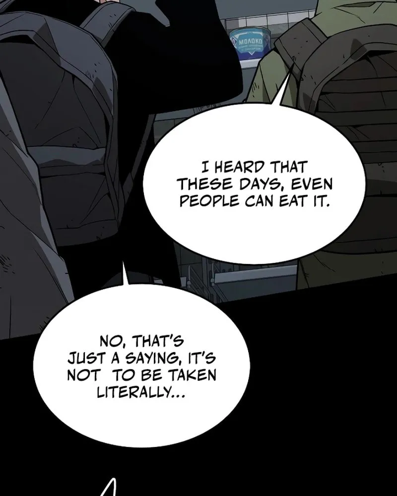 Apocalyptic Chef Awakening Chapter 47 page 28 - 