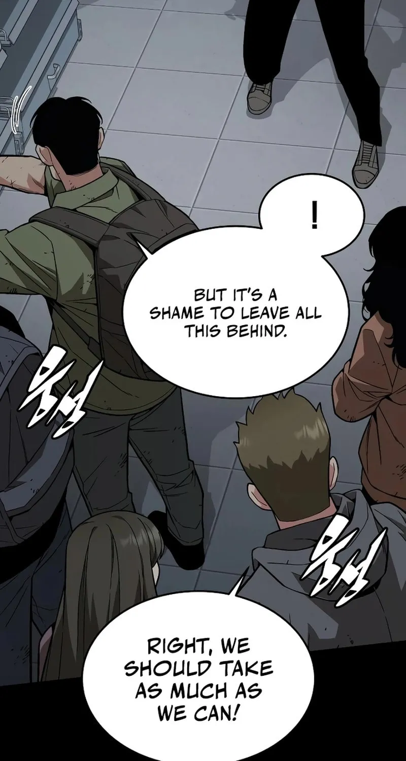Apocalyptic Chef Awakening Chapter 47 page 30 - 