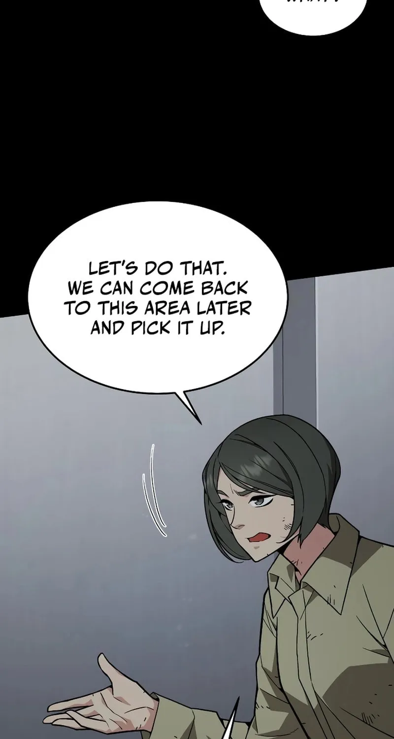 Apocalyptic Chef Awakening Chapter 47 page 32 - 