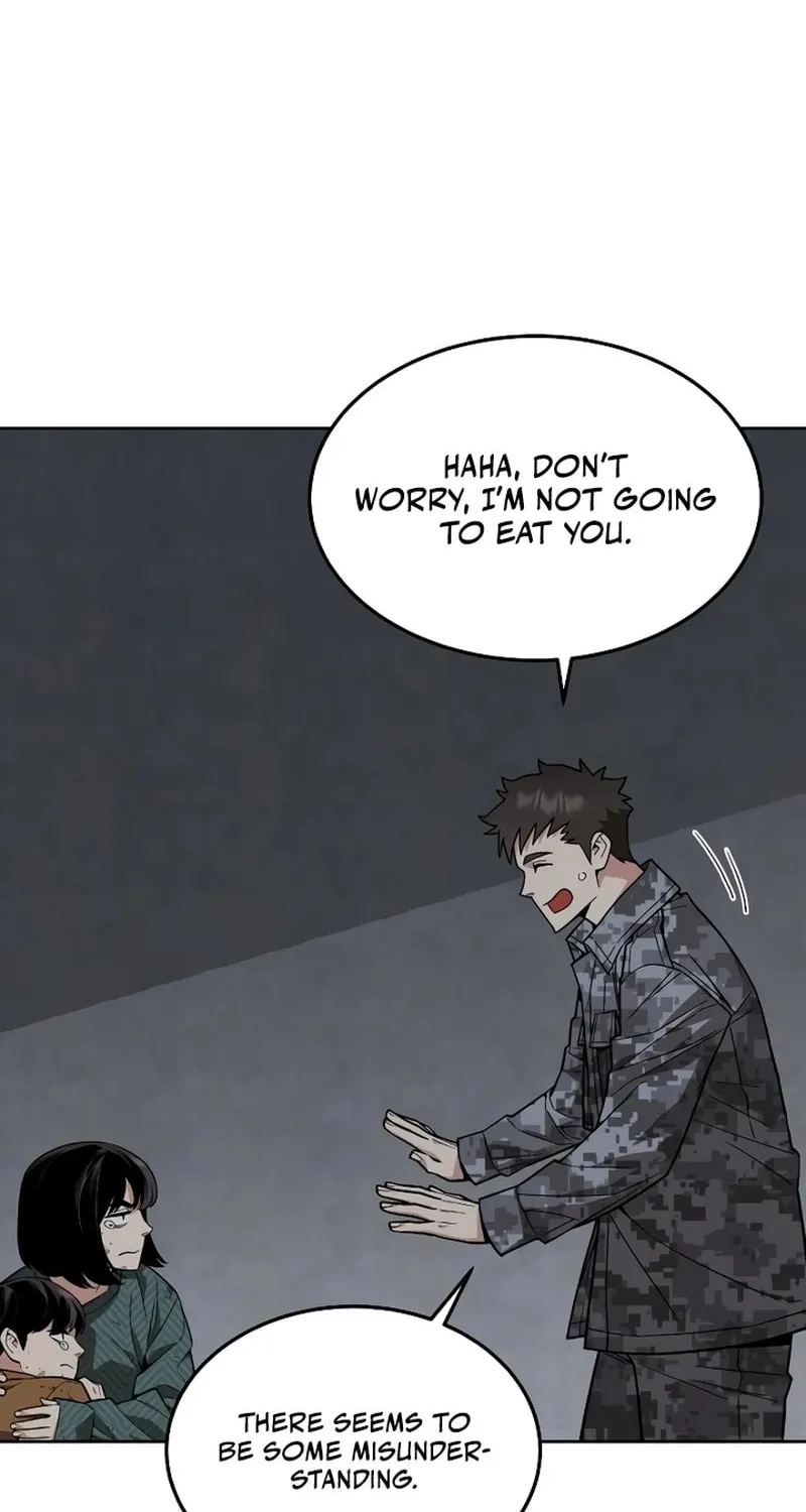 Apocalyptic Chef Awakening Chapter 47 page 60 - 