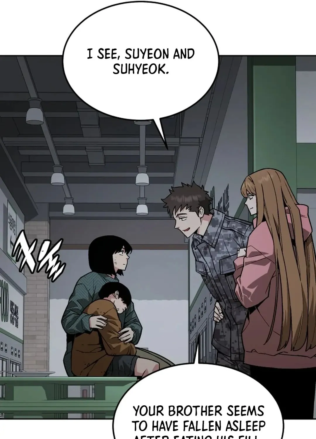 Apocalyptic Chef Awakening Chapter 48 page 22 - 