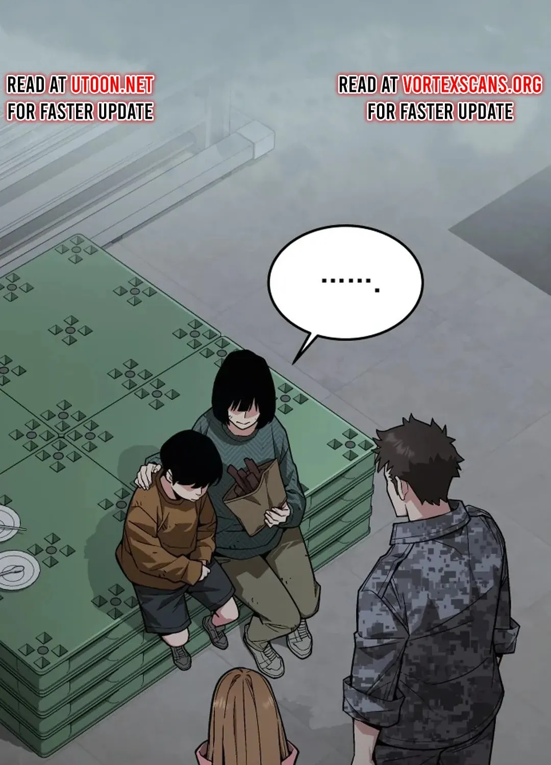Apocalyptic Chef Awakening Chapter 48 page 29 - 