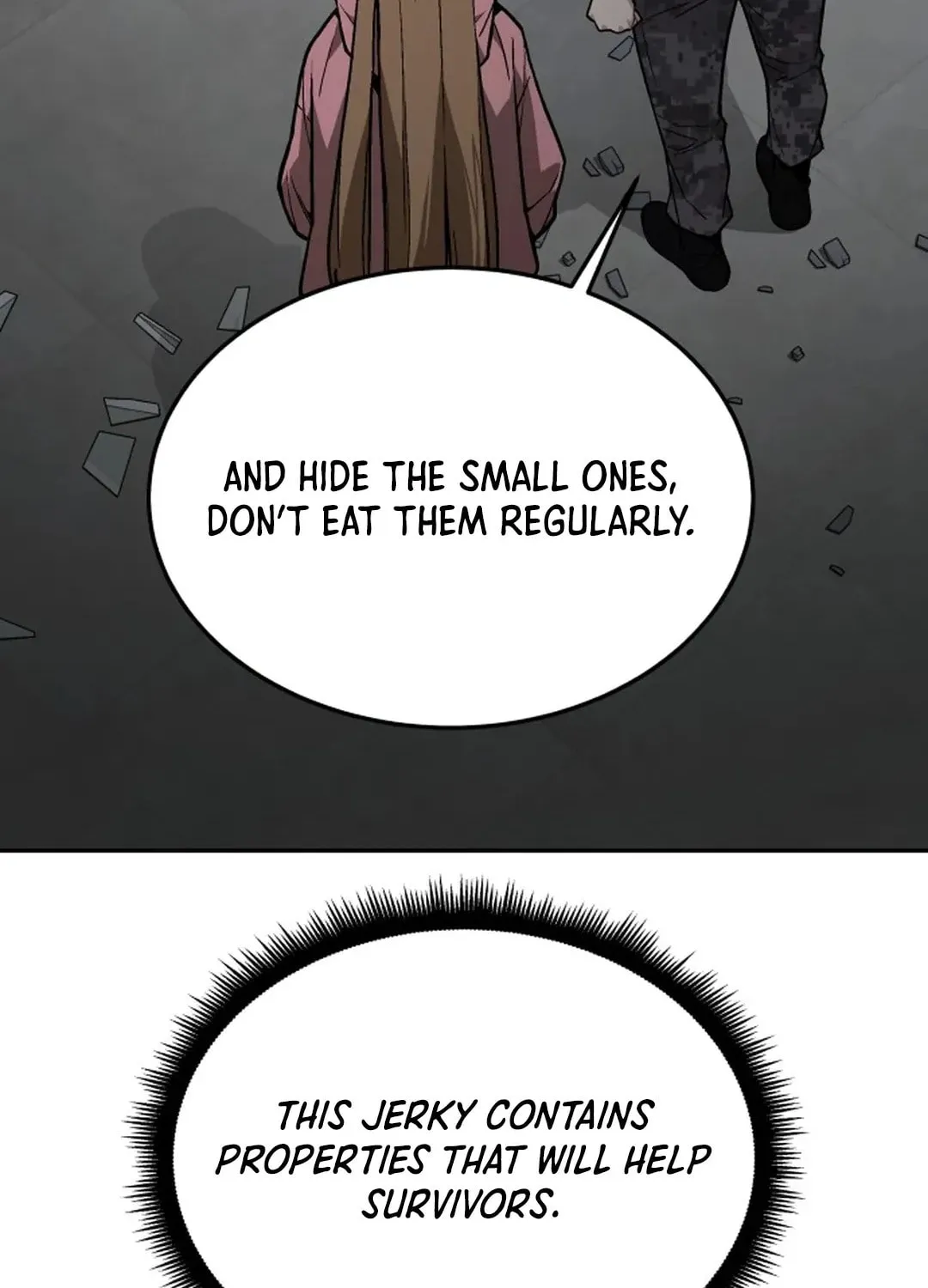 Apocalyptic Chef Awakening Chapter 48 page 30 - 