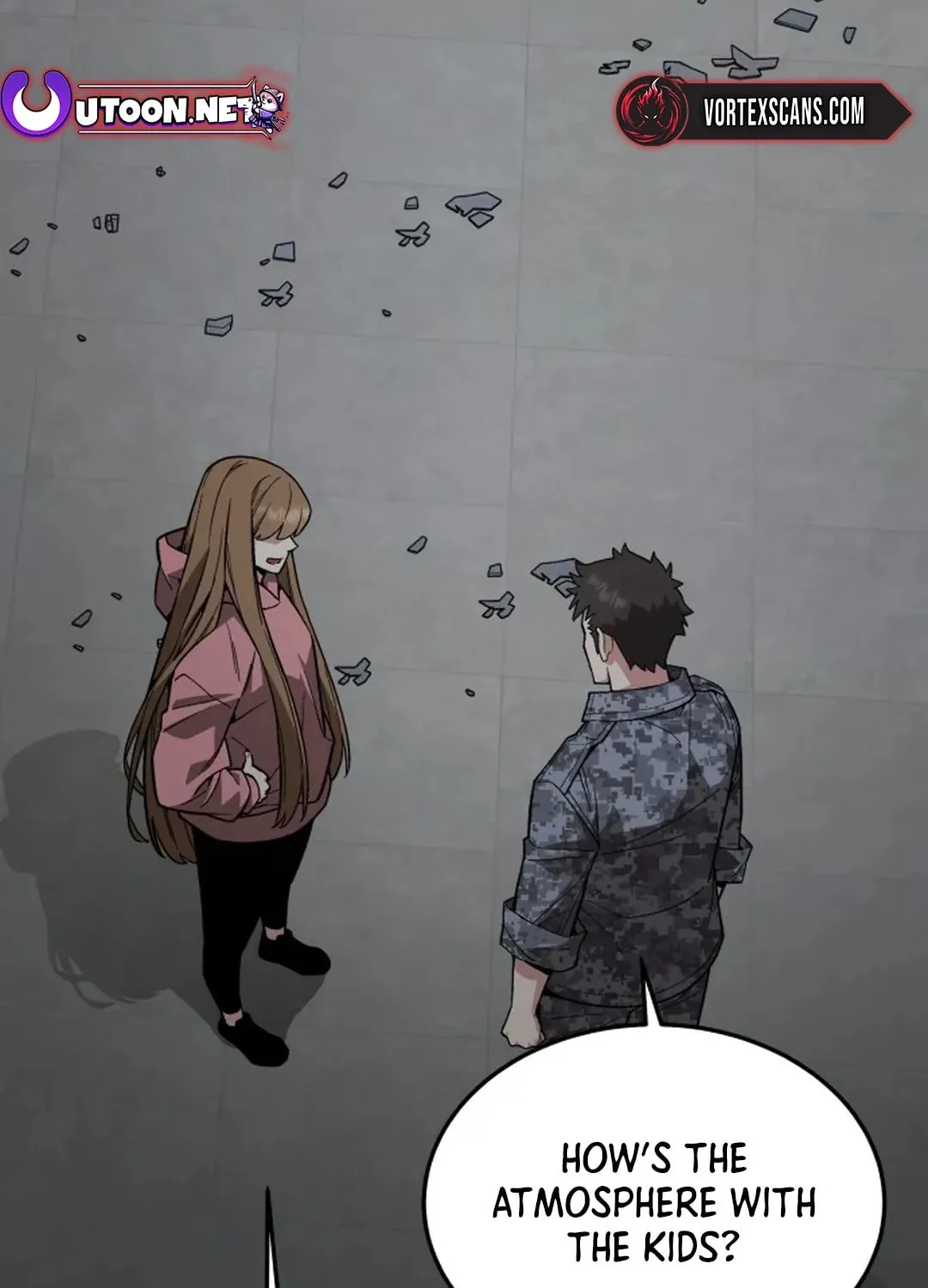Apocalyptic Chef Awakening Chapter 48 page 4 - 