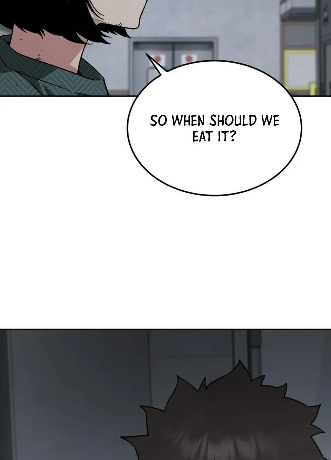 Apocalyptic Chef Awakening Chapter 48 page 32 - 