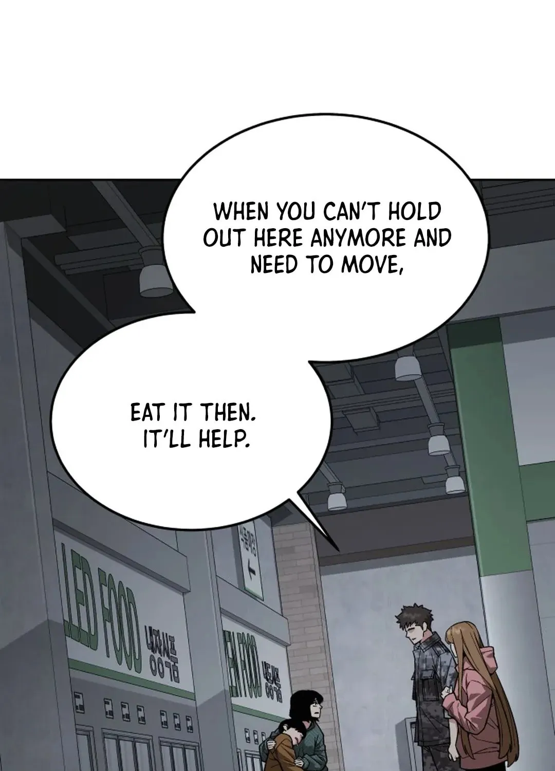 Apocalyptic Chef Awakening Chapter 48 page 36 - 