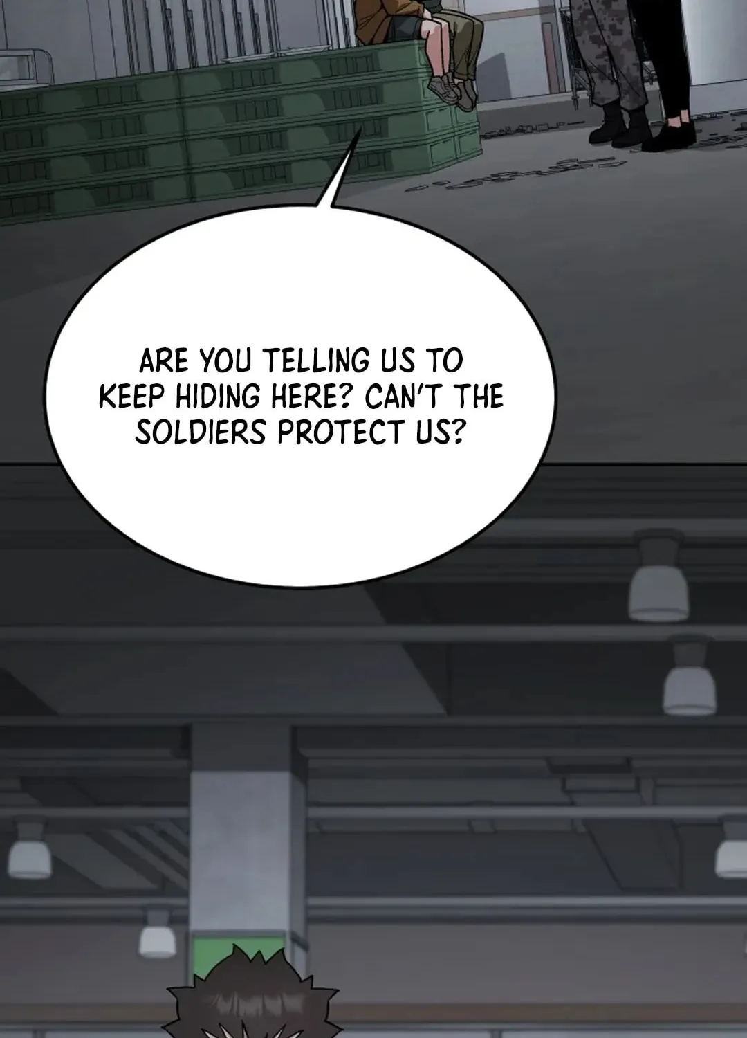 Apocalyptic Chef Awakening Chapter 48 page 37 - 