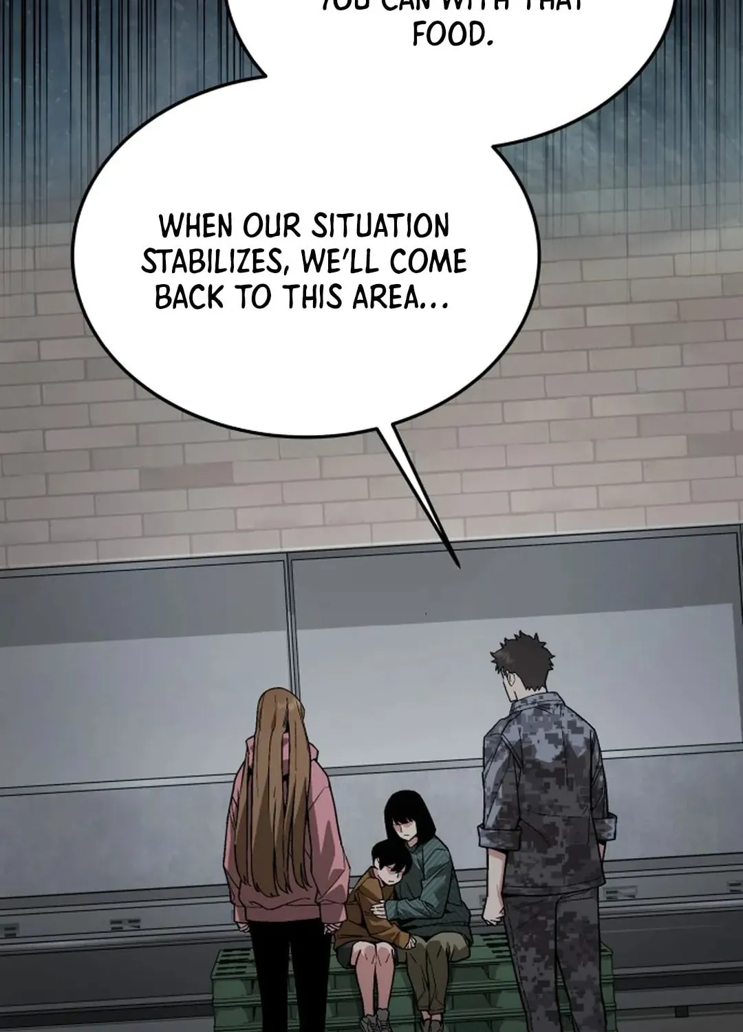 Apocalyptic Chef Awakening Chapter 48 page 46 - 