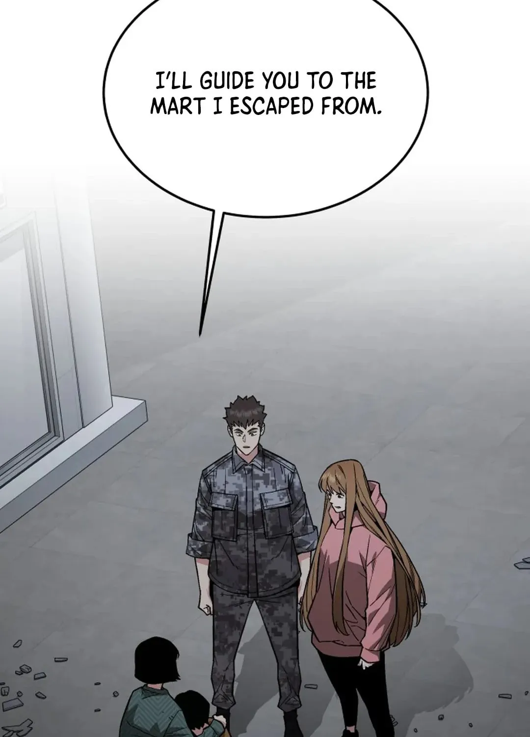 Apocalyptic Chef Awakening Chapter 48 page 55 - 