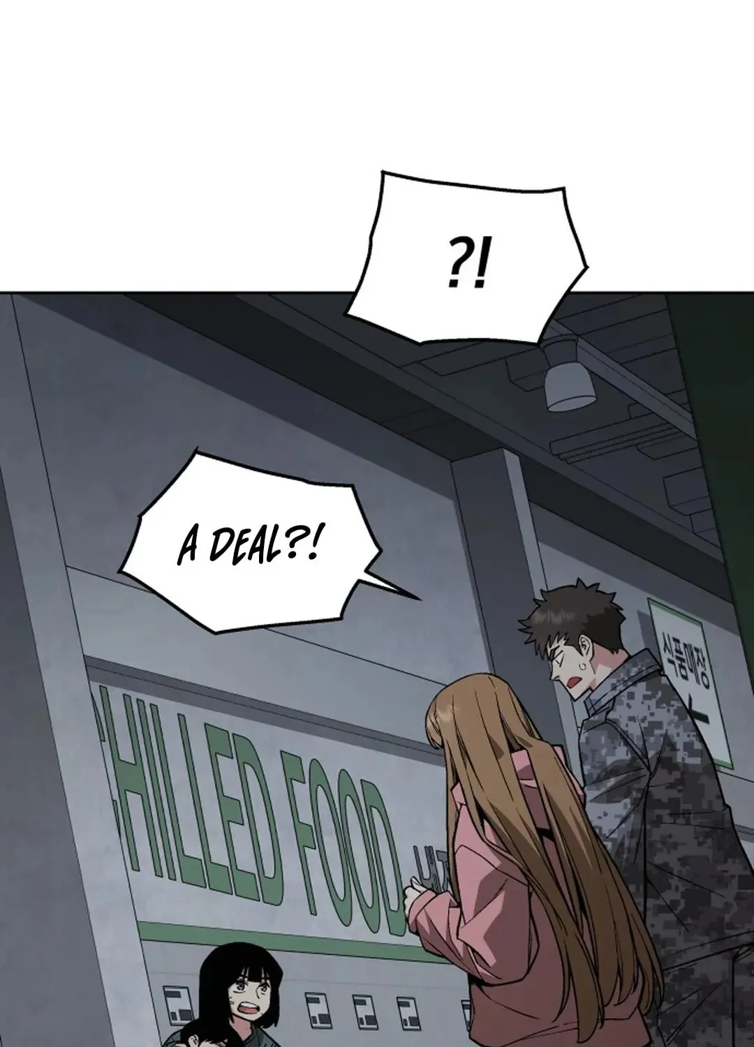 Apocalyptic Chef Awakening Chapter 48 page 64 - 