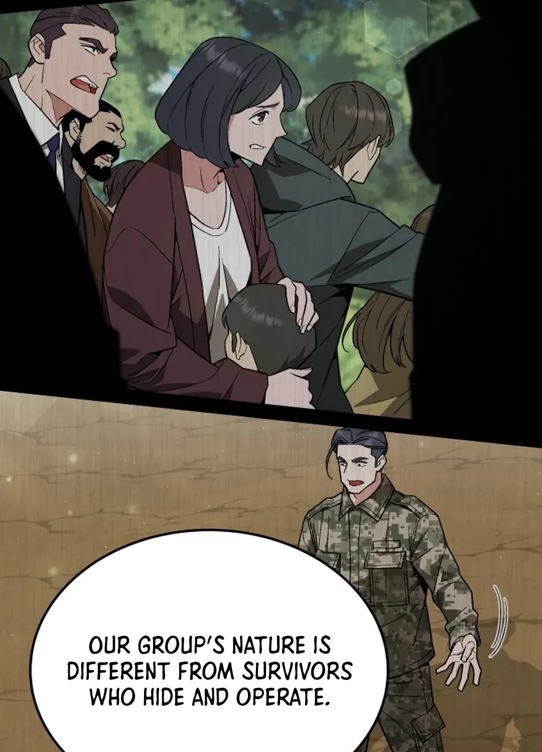 Apocalyptic Chef Awakening Chapter 48 page 71 - 