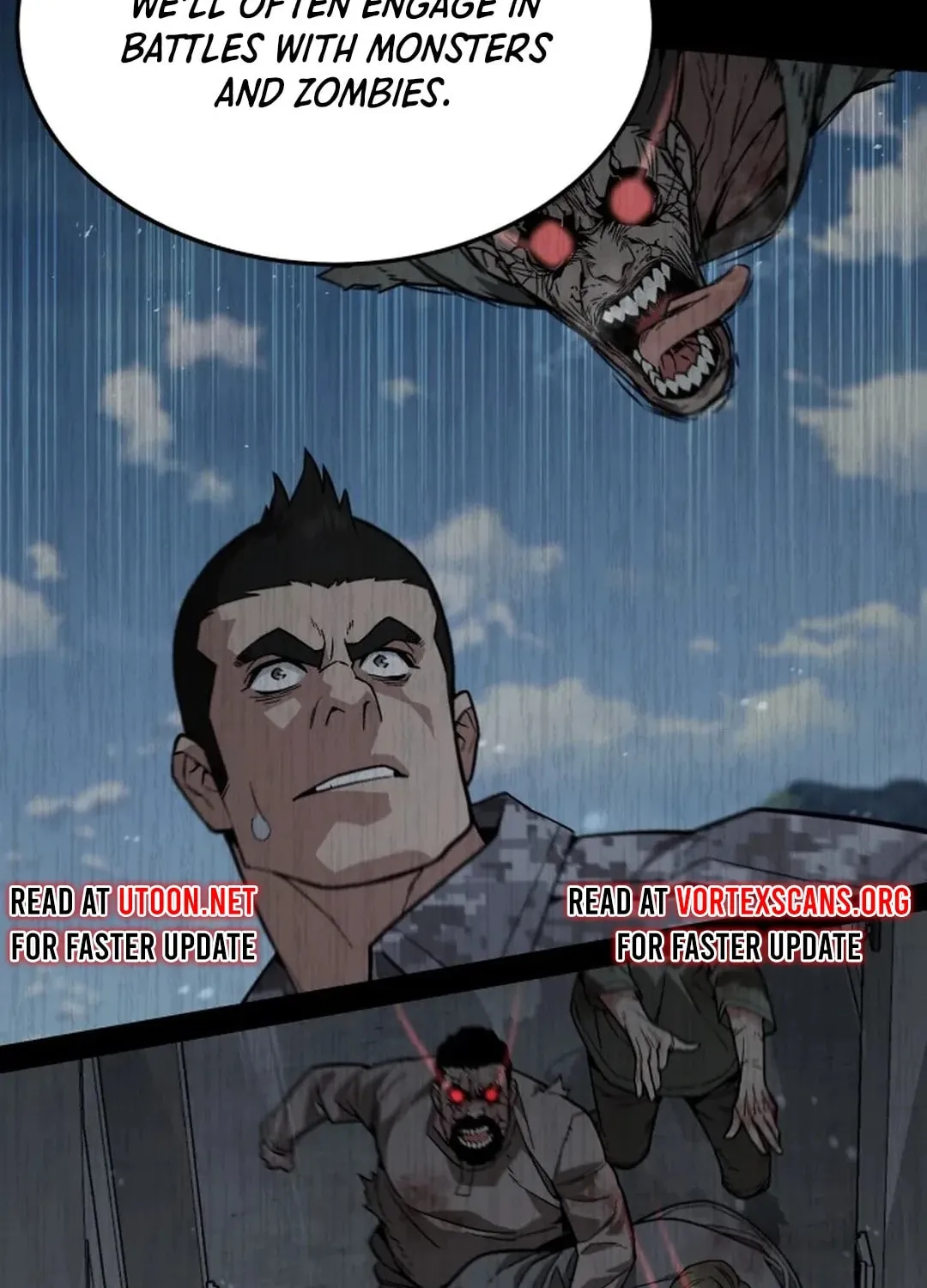 Apocalyptic Chef Awakening Chapter 48 page 76 - 