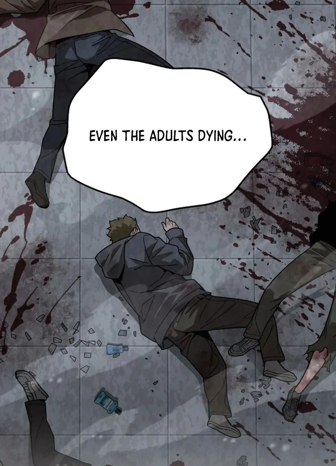 Apocalyptic Chef Awakening Chapter 48 page 94 - 
