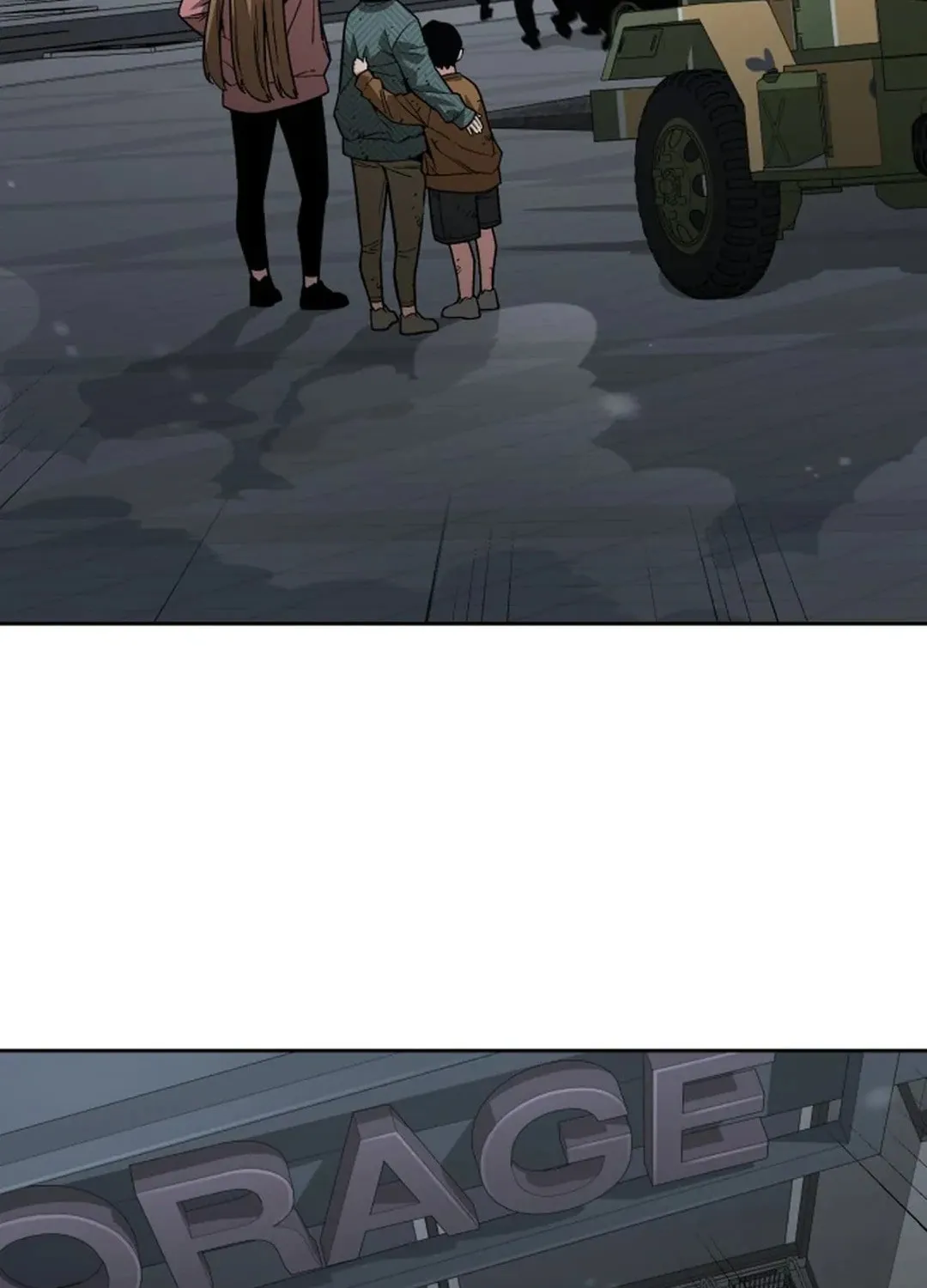 Apocalyptic Chef Awakening Chapter 49 page 105 - 