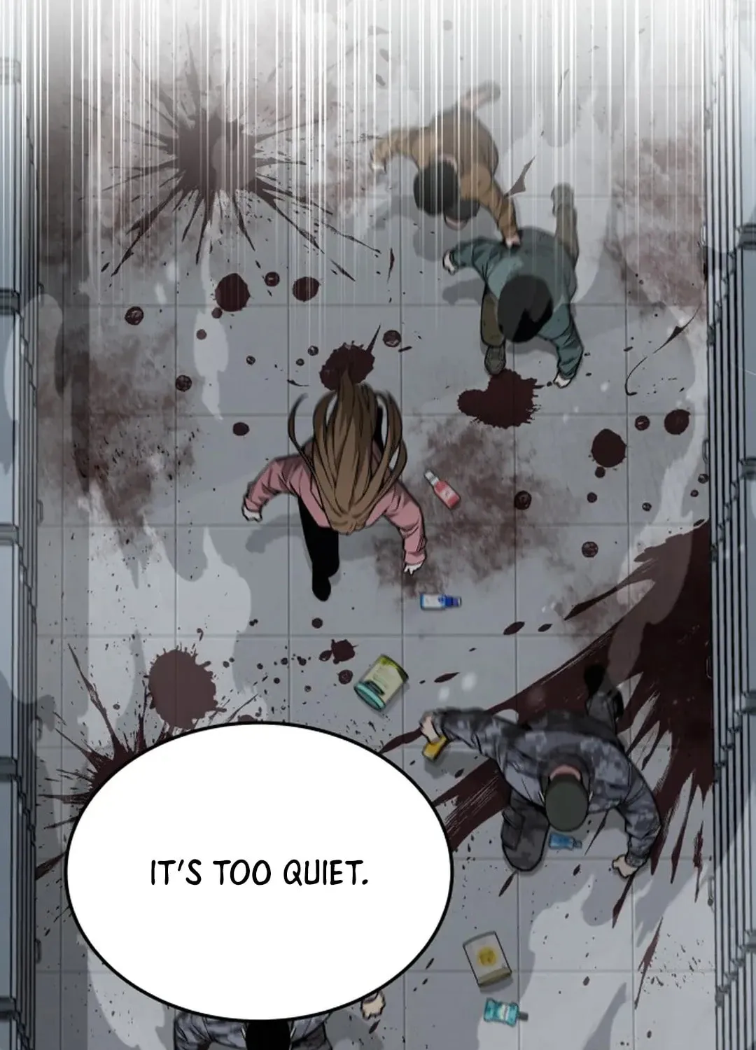 Apocalyptic Chef Awakening Chapter 49 page 108 - 