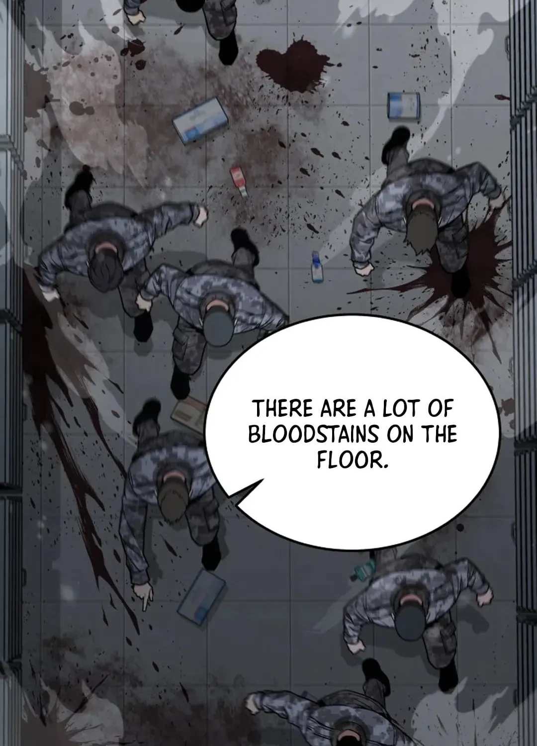 Apocalyptic Chef Awakening Chapter 49 page 109 - 