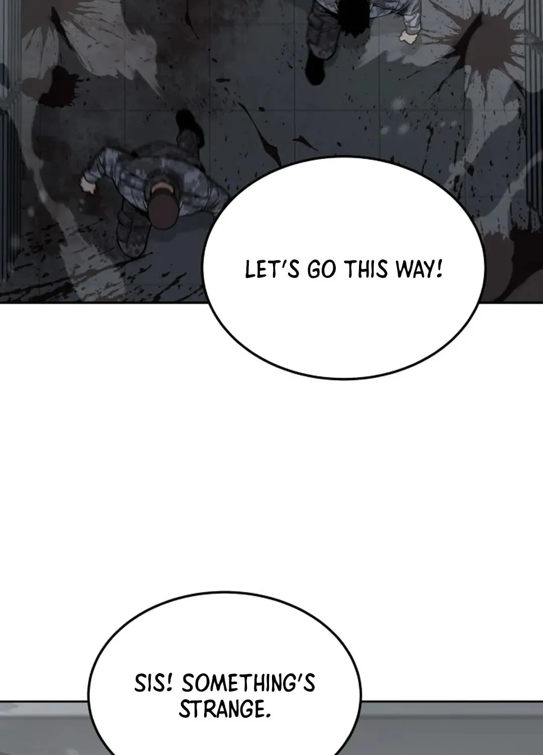 Apocalyptic Chef Awakening Chapter 49 page 110 - 