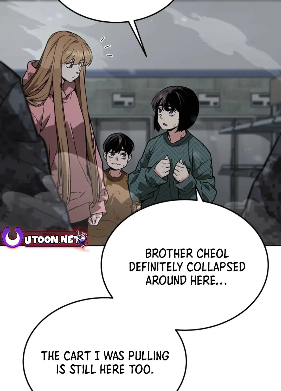 Apocalyptic Chef Awakening Chapter 49 page 111 - 