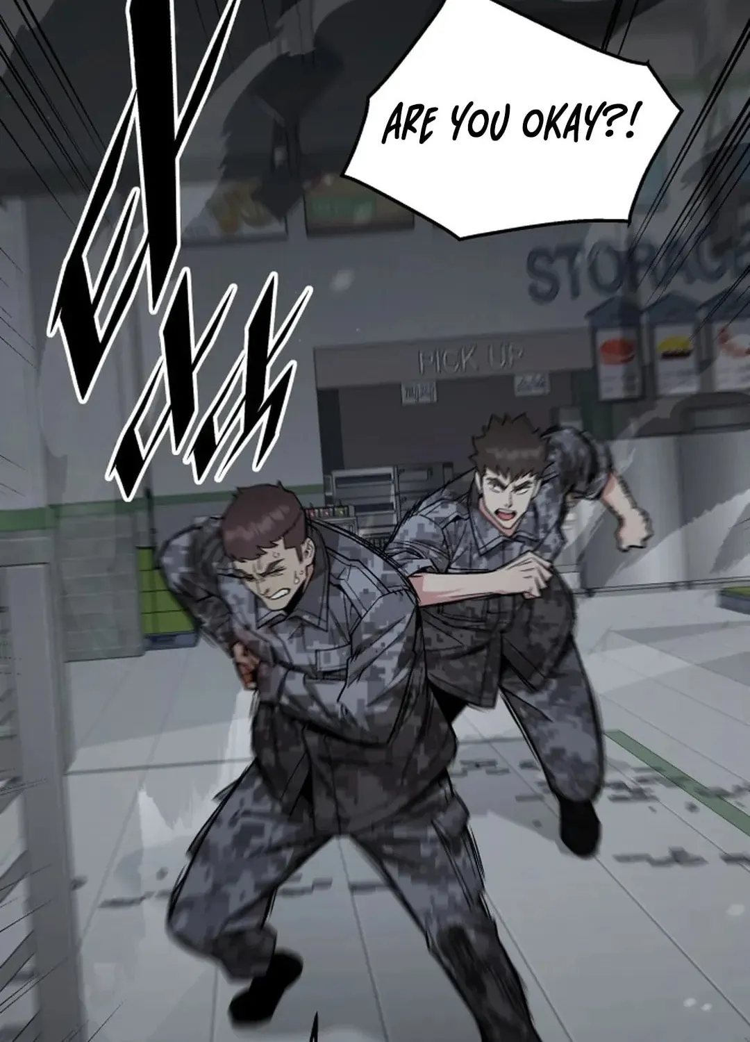 Apocalyptic Chef Awakening Chapter 49 page 120 - 