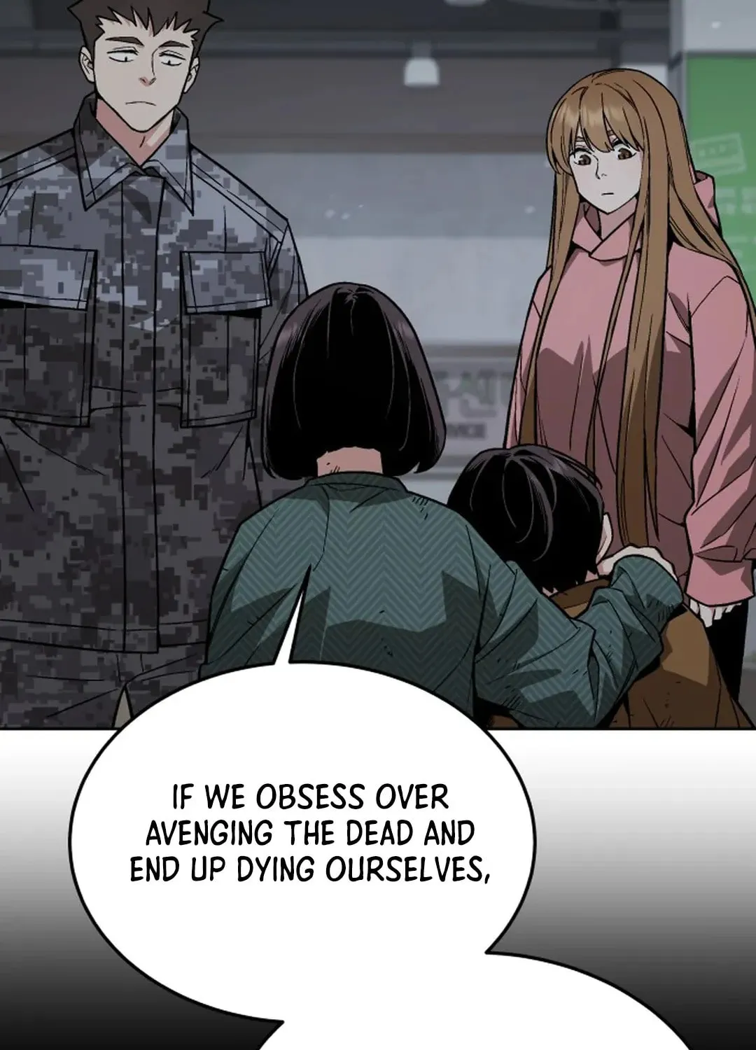 Apocalyptic Chef Awakening Chapter 49 page 19 - 