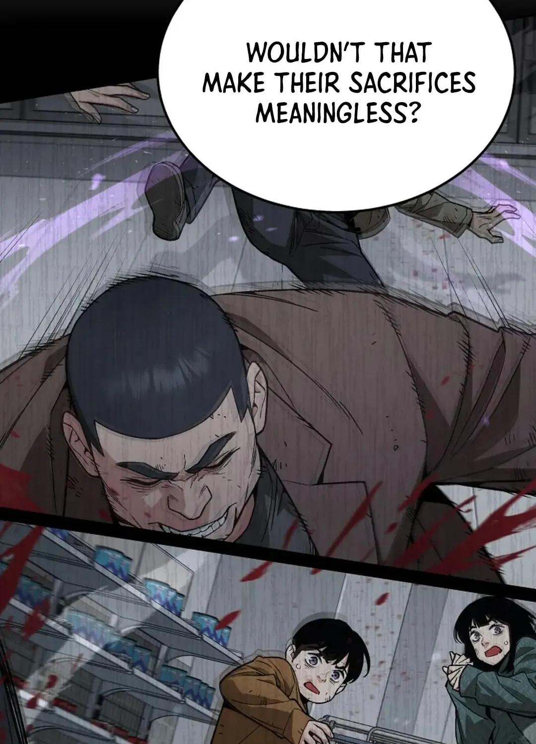 Apocalyptic Chef Awakening Chapter 49 page 20 - 