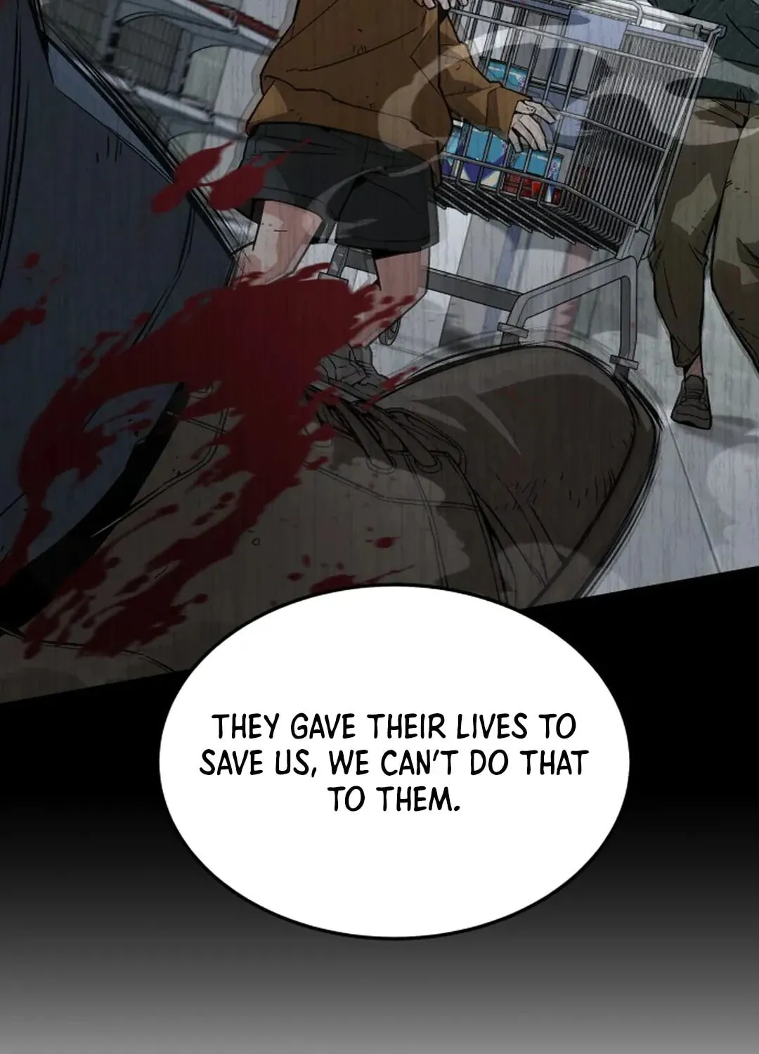 Apocalyptic Chef Awakening Chapter 49 page 21 - 