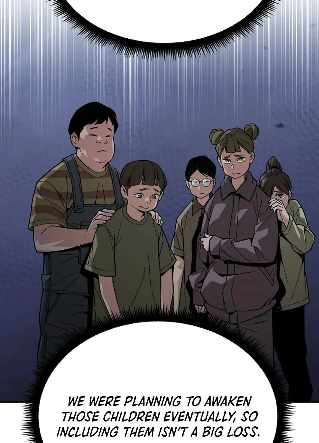 Apocalyptic Chef Awakening Chapter 49 page 41 - 