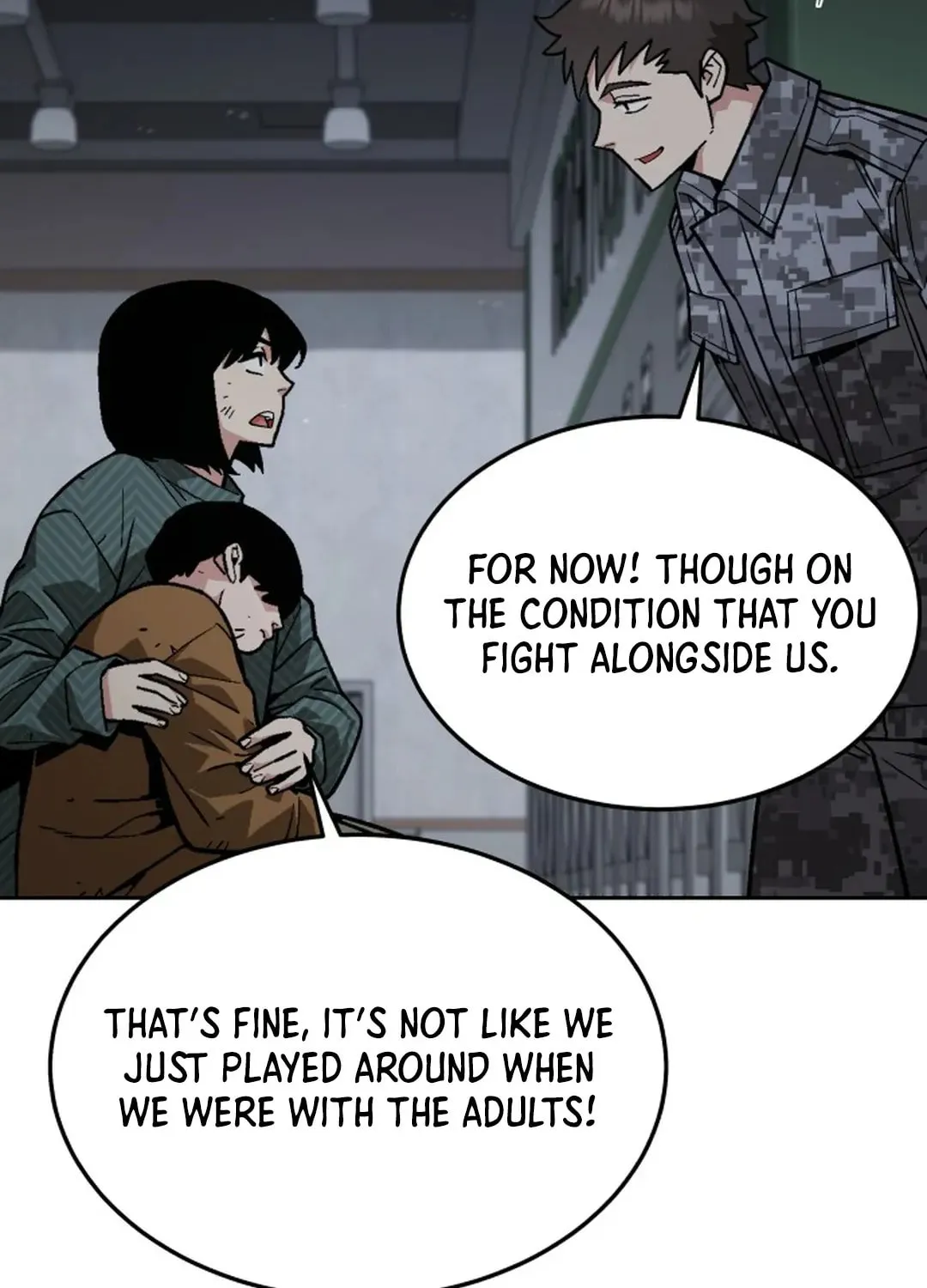 Apocalyptic Chef Awakening Chapter 49 page 43 - 