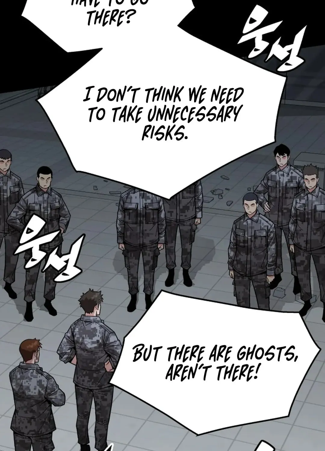 Apocalyptic Chef Awakening Chapter 49 page 65 - 