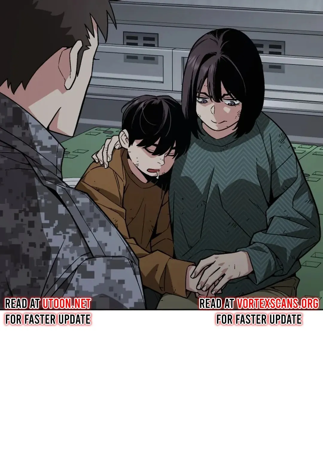 Apocalyptic Chef Awakening Chapter 49 page 8 - 