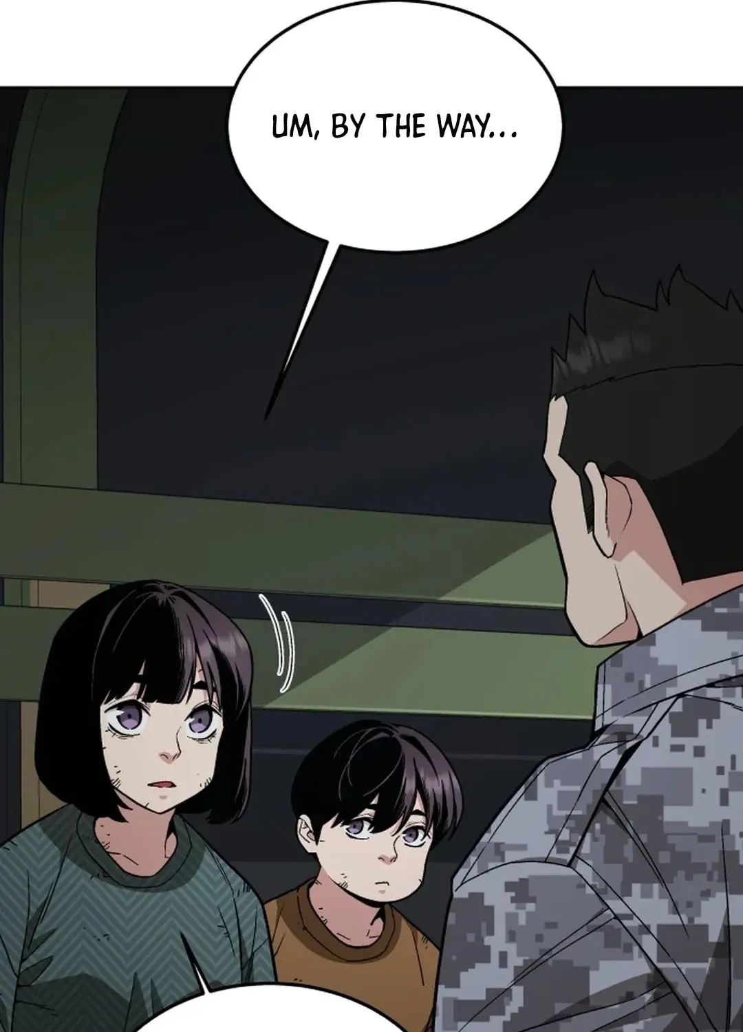 Apocalyptic Chef Awakening Chapter 49 page 74 - 