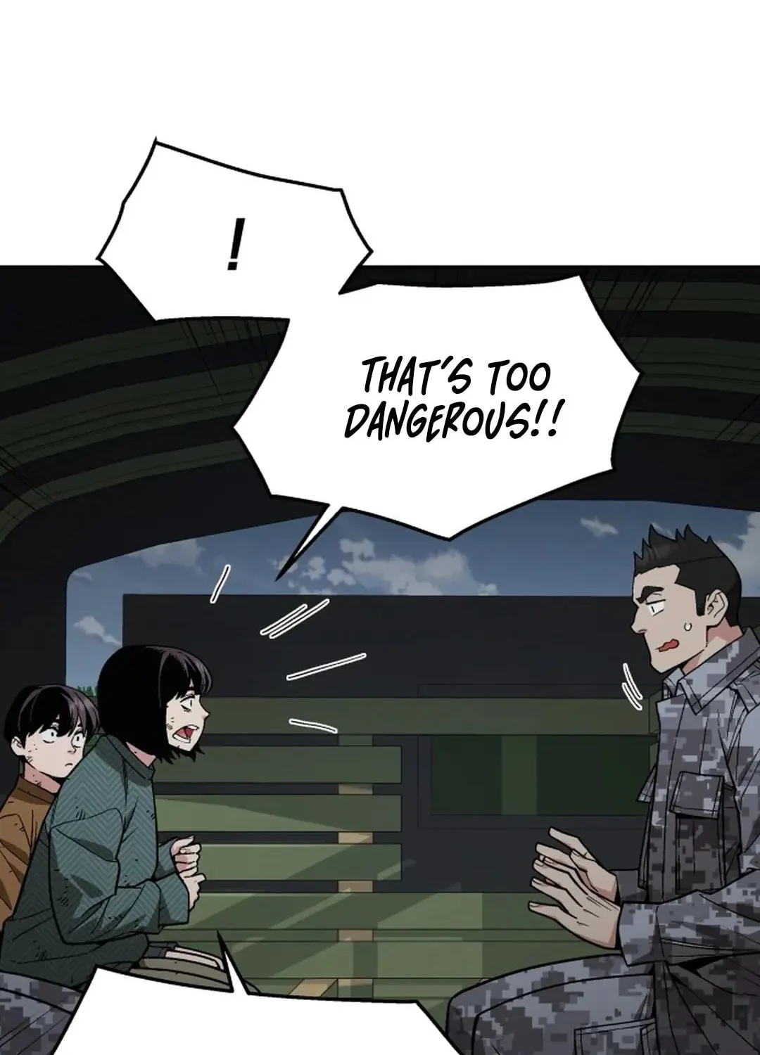 Apocalyptic Chef Awakening Chapter 49 page 77 - 