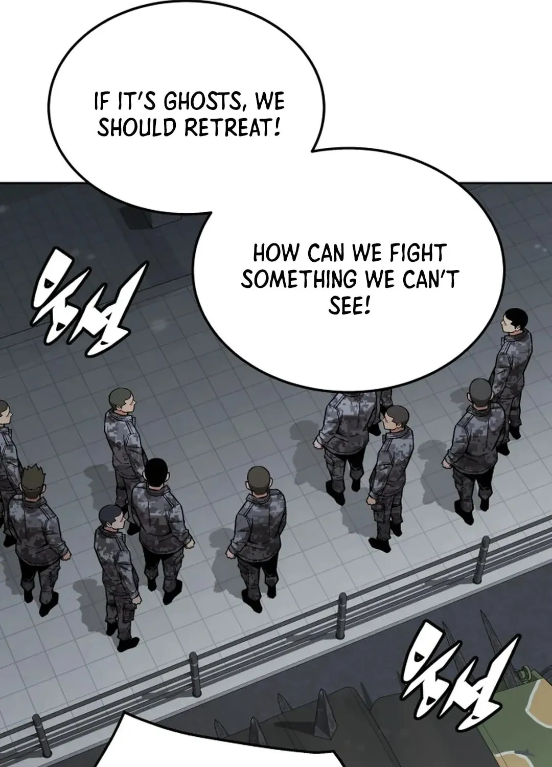Apocalyptic Chef Awakening Chapter 49 page 87 - 